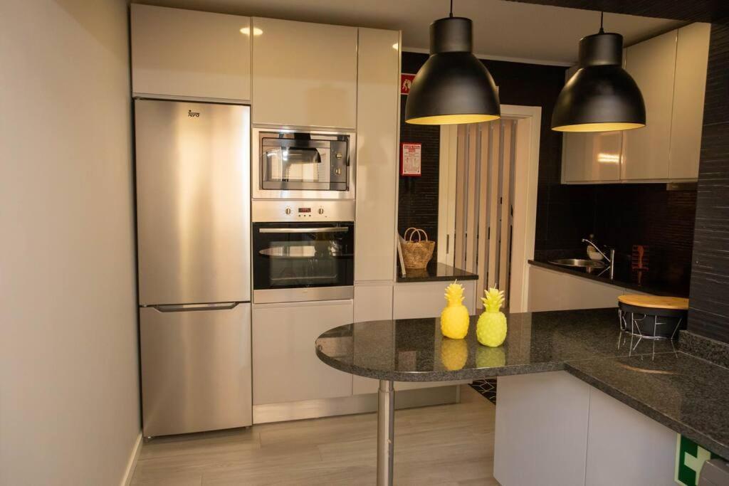 Apartamento Janelas Da Ria فارو المظهر الخارجي الصورة