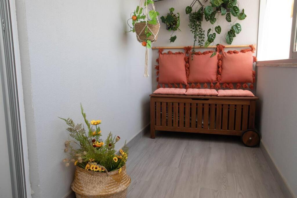 Apartamento Janelas Da Ria فارو المظهر الخارجي الصورة