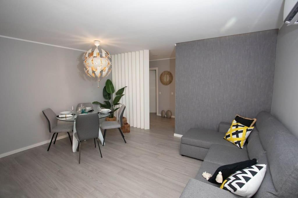Apartamento Janelas Da Ria فارو المظهر الخارجي الصورة