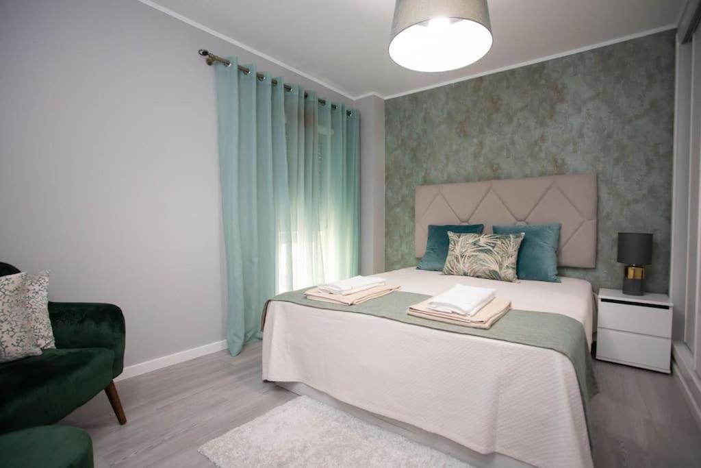 Apartamento Janelas Da Ria فارو المظهر الخارجي الصورة