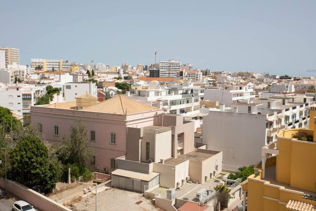 Apartamento Janelas Da Ria فارو المظهر الخارجي الصورة